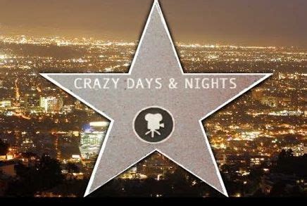 crazydaysandnights|crazy days and nights real.